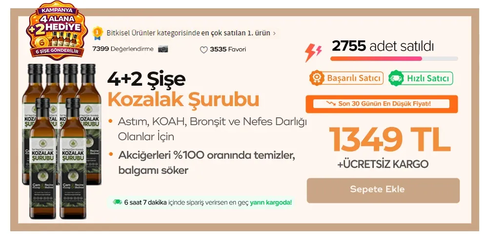 Ürün Paketi