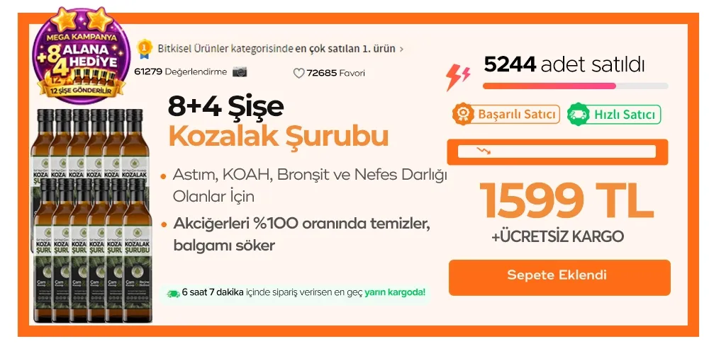 Ürün Paketi Seçili