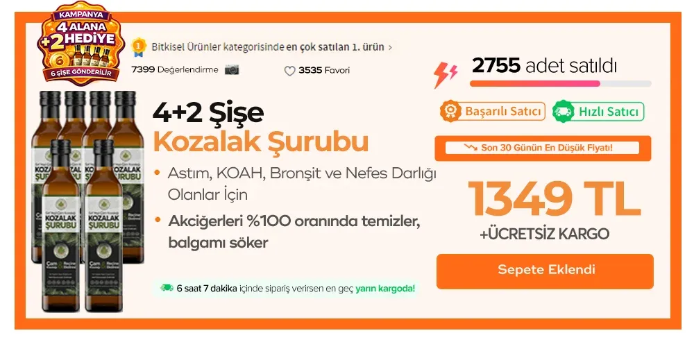 Ürün Paketi Seçili