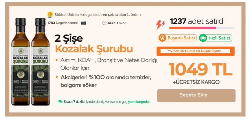 Ürün Paketi